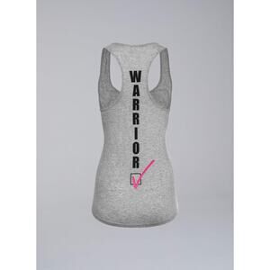 NWOT SoulCycle x A.L.C. Warrior Tank Grey Size XS